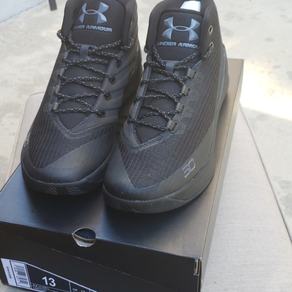 Making closet space, lol